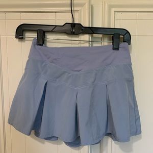 Ivivva girls tennis skirt